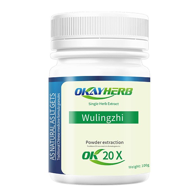 Wulingzhiエキスグラノーラ
